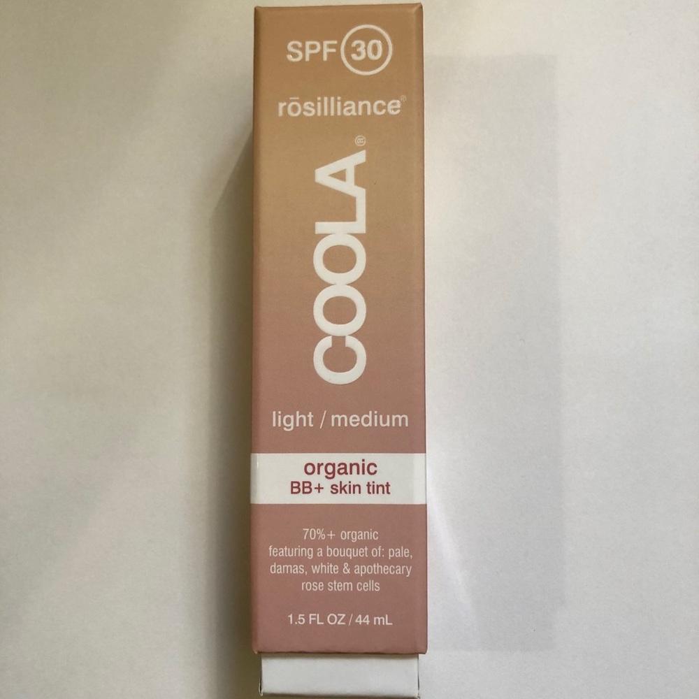 COOLA SPF 30 Rosilliance Organic BB Cream + Tint
